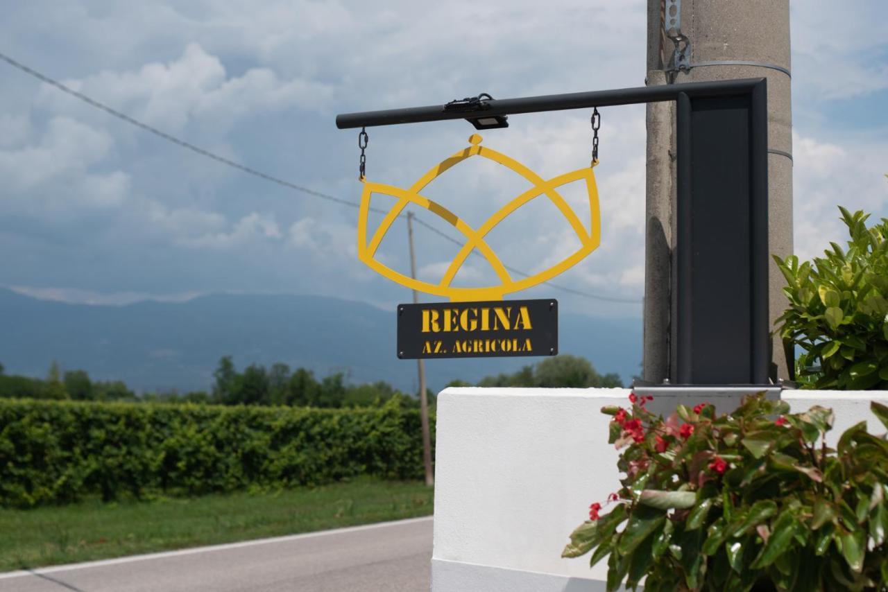 Regina Nel Cuore Del Veneto Codogne Exterior photo