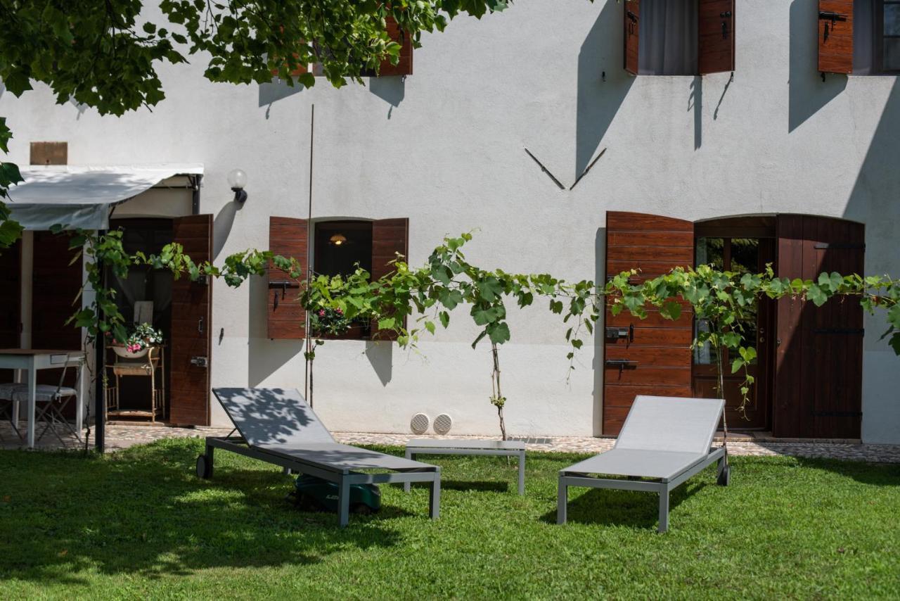 Regina Nel Cuore Del Veneto Codogne Exterior photo
